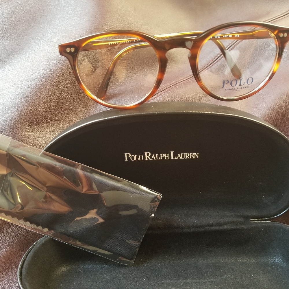 Polo Ralph Lauren Eyeglasses